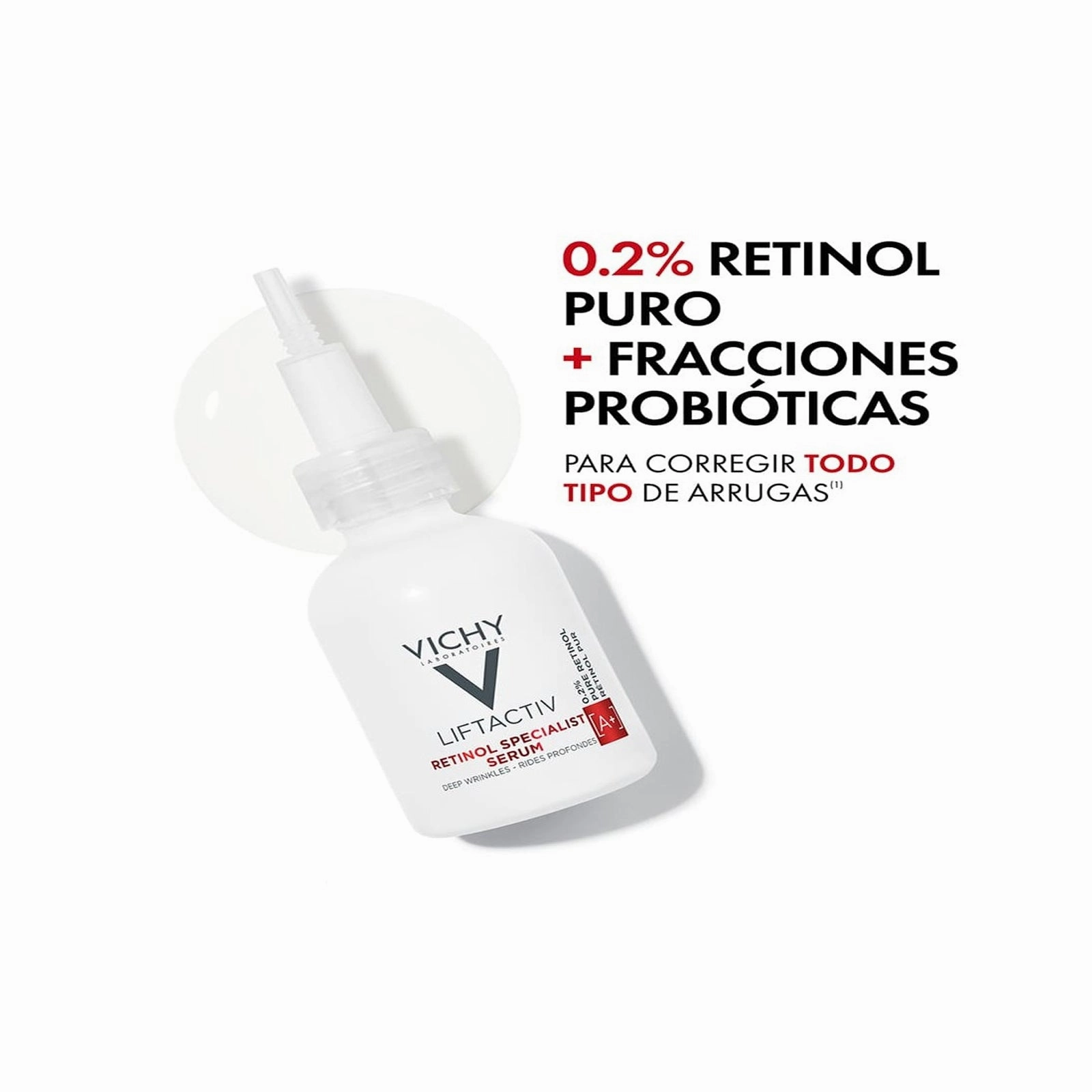 Vichy Liftactiv [ A ] Retinol Specialist Deep Wrinkles Serum 30ml