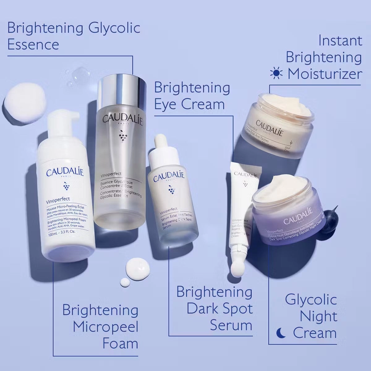 Vinoperfect Concentrated Brightening Glycolic Essence