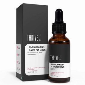Vishopy 10% Niacinamide Face Serum For Acne Marks, Blemishes, Marks Skin Clarifying Anti Acne Serum For Oily & Acne prone skin, Men & Women, 30ml, 1.01 Fl Oz