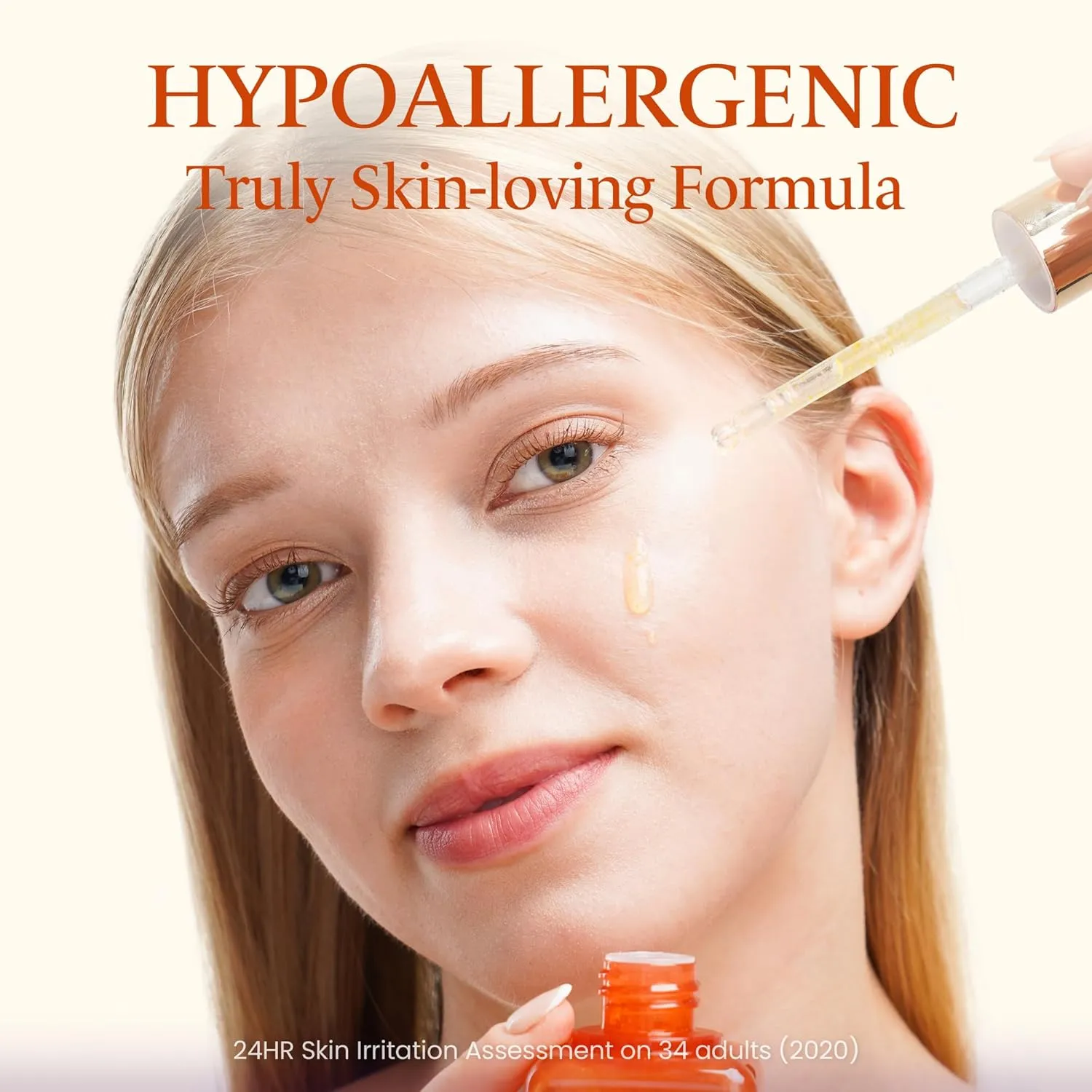 Vita-10 Vital Ampoule | Nourishing Vitamin Complex Face Serum for Women & Men| Vitamin C Face Serum for Radiant Skin| Infused w/ 8 Hyaluronic Acid Serum Ampoule for Moisture Surge 3.38 fl oz