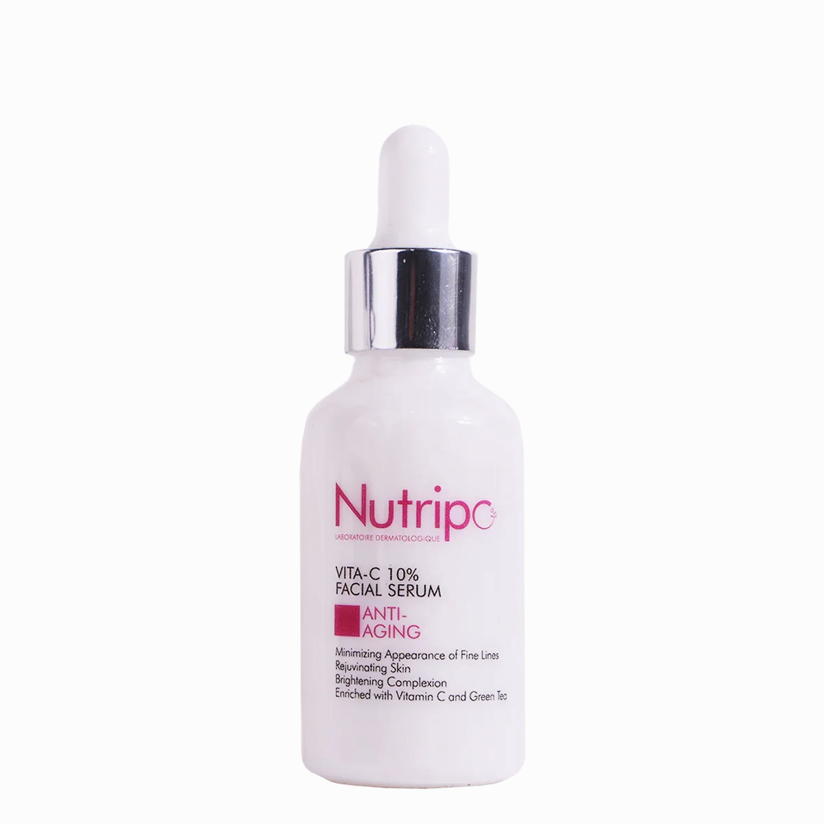 Vita-C 10% Facial Serum