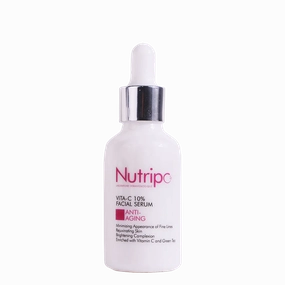 Vita-C 10% Facial Serum