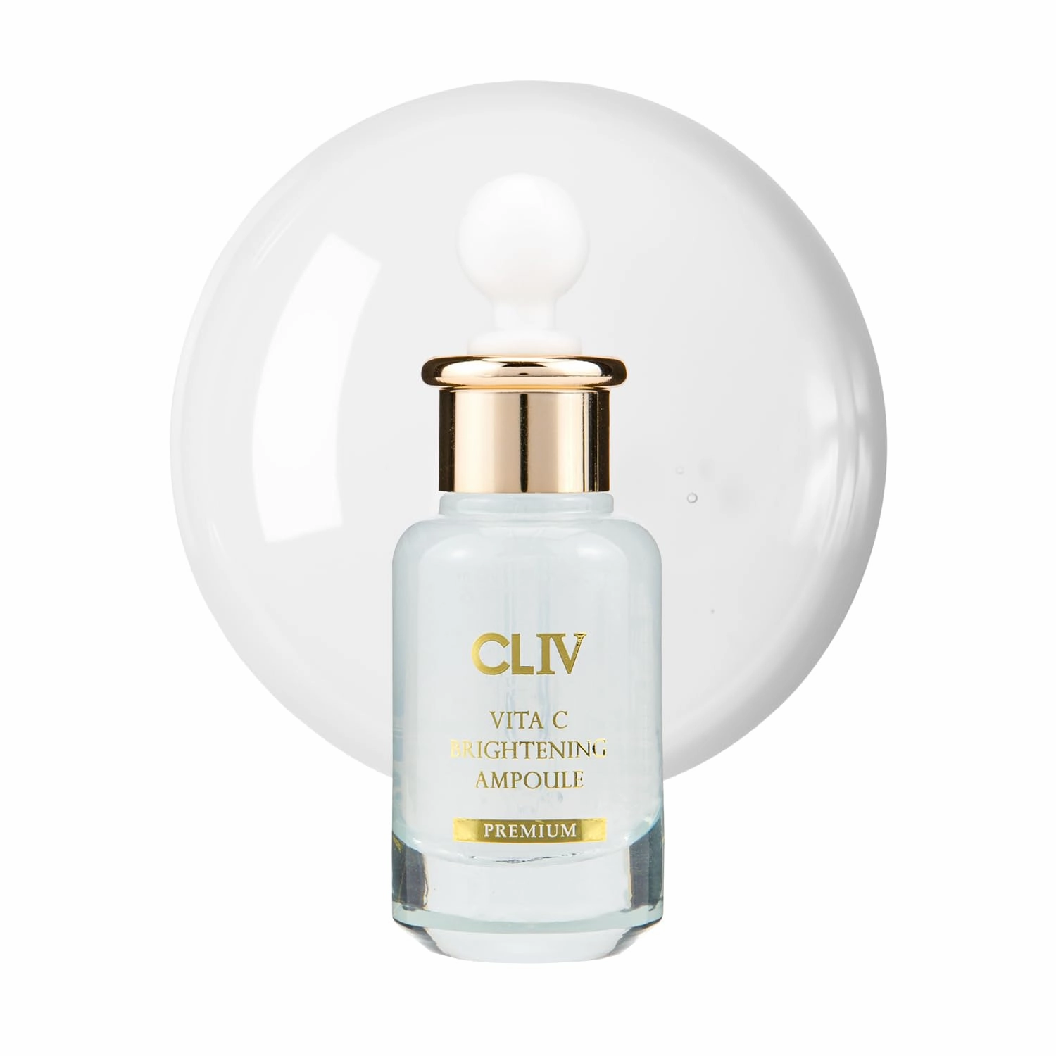 Vita C Brightening Ampoule Facial Serum | 85% Lemon Water | Skin Dullness Treatment | Vitamin Skincare |Skin Refreshing Serum | Korean Skincare (1.01 fl oz, 30ml)
