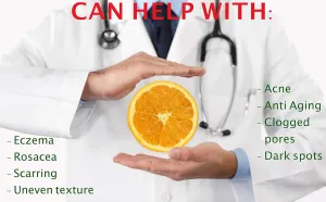Vitamin C Stem Cell Serum 20% for anti-aging, tightening, hydrating and brightening. For MEN and WOMEN. (35 mL) Made in the USA!
