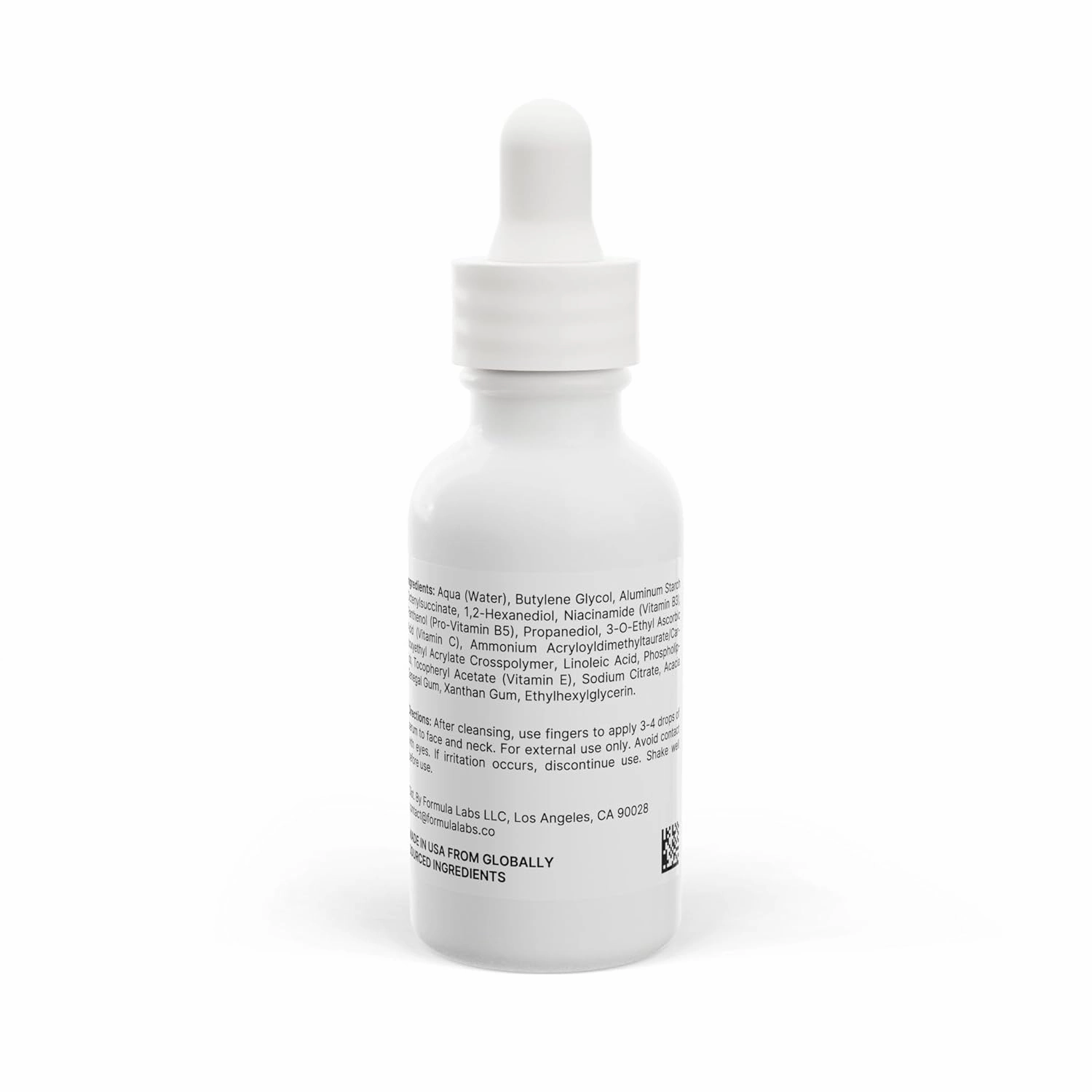 Vitamin Boost Serum – Brightening & Hydrating Face Serum with Antioxidants for Glowing Skin, Anti-Aging, 1oz
