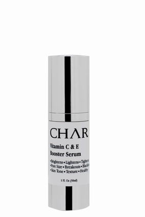 Vitamin C & E Booster Serum | Antioxidant Duo to Brighten, Defend & Hydrate