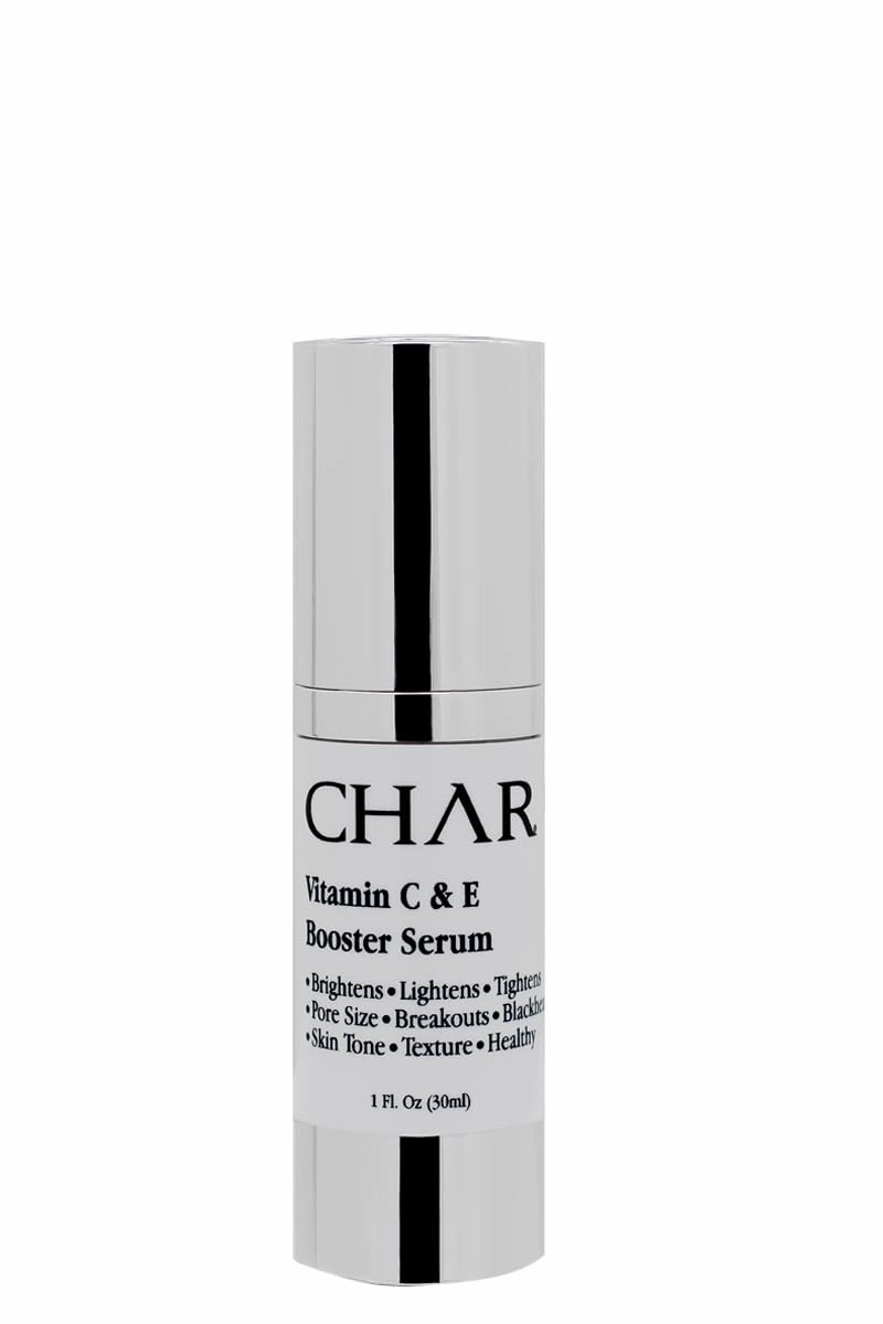 Vitamin C & E Booster Serum | Antioxidant Duo to Brighten, Defend & Hydrate