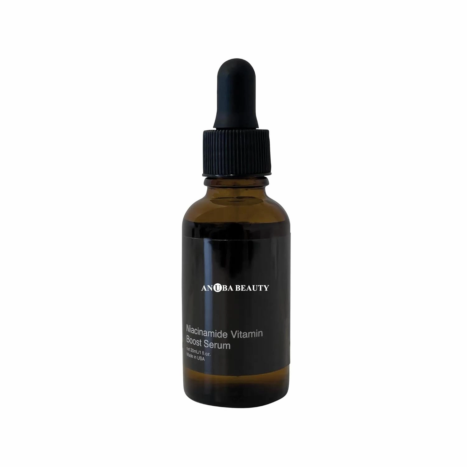 Vitamin C & Niacinamide Boost Serum – Hydrate, Brighten, and Strengthen Your Skin with Powerful Antioxidants for a Radiant Complexion – SKIN SERUM