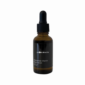 Vitamin C & Niacinamide Boost Serum – Hydrate, Brighten, and Strengthen Your Skin with Powerful Antioxidants for a Radiant Complexion – SKIN SERUM