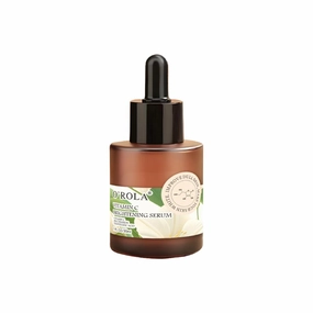 Vitamin C Brightening Serum for Face - Reduces Dark Spots, Evens Skin Tone, Radiant Glow with Hyaluronic Acid & Vitamin E, 1 Fl Oz, Fades Hyperpigmentation, Combats Dullness