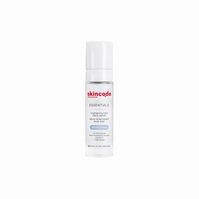Vitamin C Brightening Serum for Face | Vitamin C Serum for Hyperpigmentation & Dark Spots | Niacinamide & Alpine Phytoactive Complex | Hydrating Serum for Sensitive Skin |Swiss Skin Care 30ml