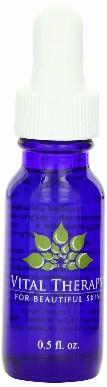 Vitamin C Caffeine Serum, 0.5 Ounce
