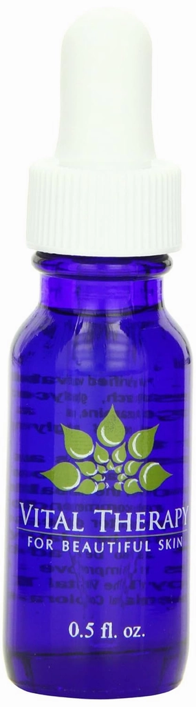 Vitamin C Caffeine Serum, 0.5 Ounce