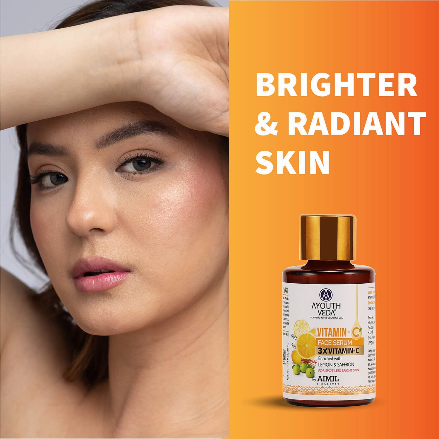 Vitamin C Face Serum 30ml