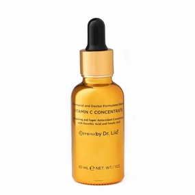 Vitamin C Face Serum – Antioxidant Rejuvenating Vitamin C Serum for Face – Repairs Skin Barrier & Hydrates Dark Spot Remover – Vegan, Gluten-Free for Sensitive Skin