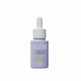 Vitamin C Face Serum for Glowing & Brightening Skin | Suitable to All Skin Types | Reduce Dark Spot, Recurring Acne & Blemishes | With Psychodermatology Formula | 10ml
