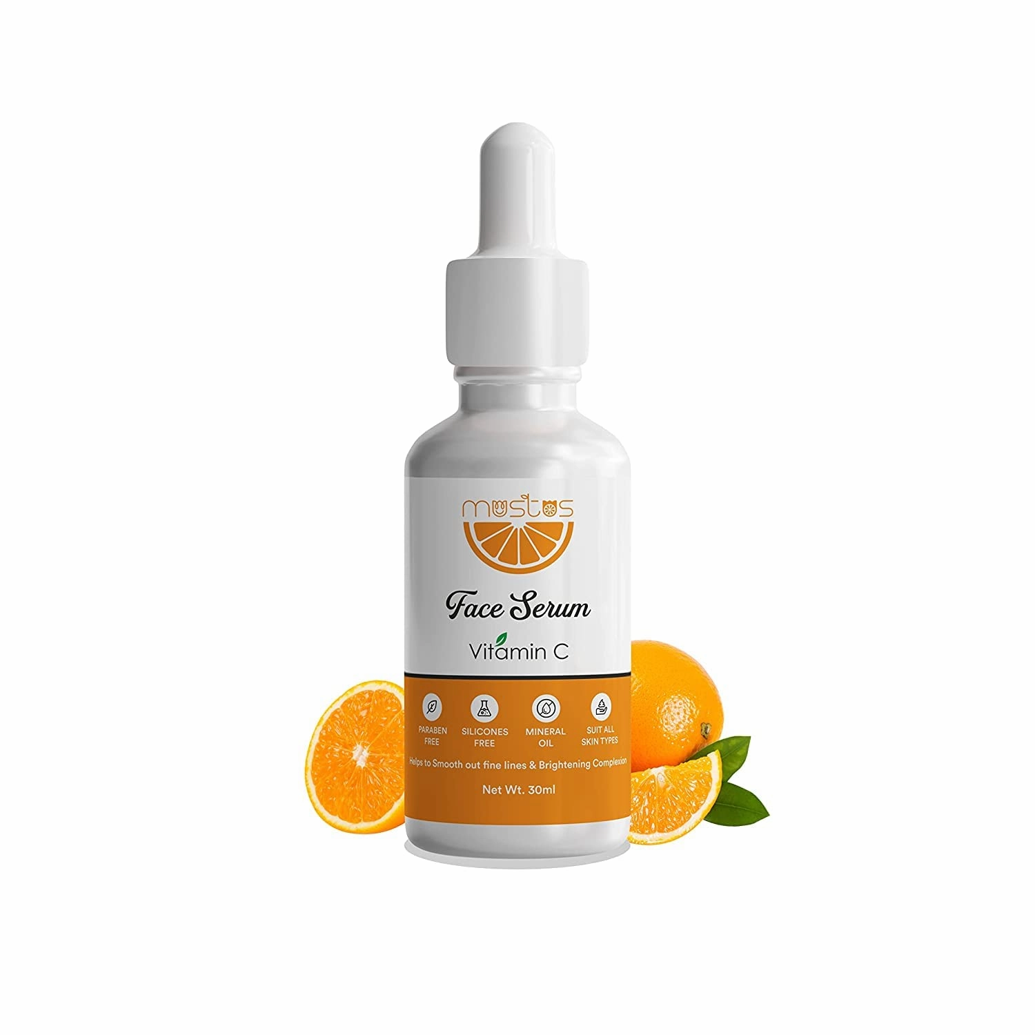 Vitamin C Face Serum for Skin whitenening - Brightening 30 ML