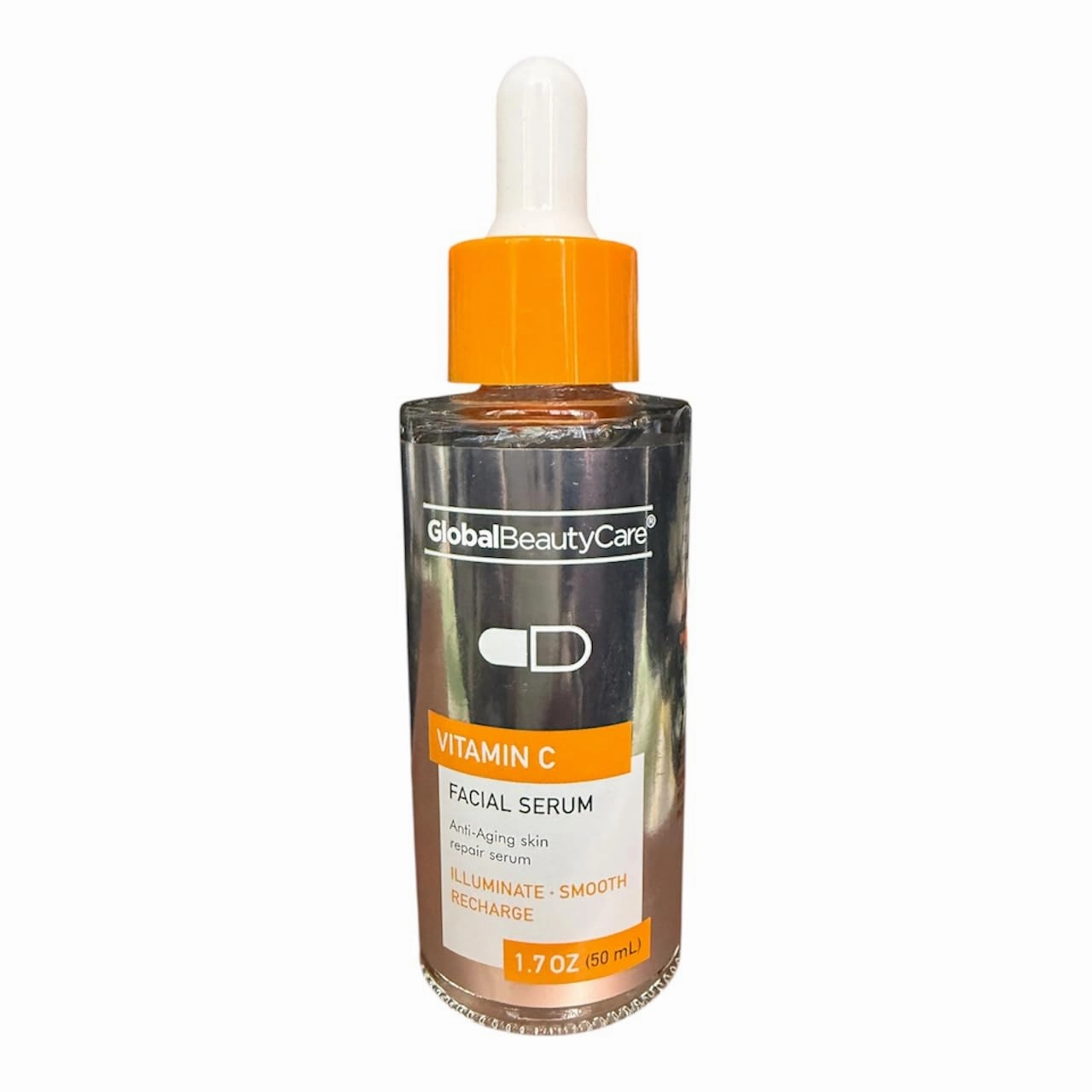 Vitamin C Facial Serum, Anti-Aging Skin Repair, Illuminate and Smooth, 1.7 oz
