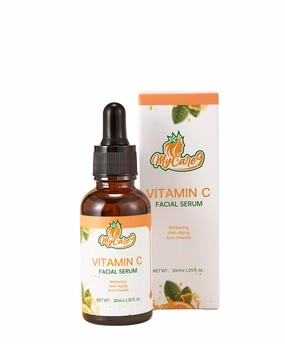 Vitamin C Facial Serum, Whitening and Anti-Aging, 1.05 fl oz