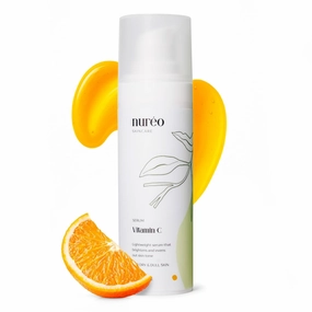Vitamin C Hydrating Face Serum, with Vitamin C and Hyaluronic Acid, to Brighten, Tone and Smooth Appearance of Wrinkle, Anti-Aging & Deep Hydration, Ferulic Acid, 30ml
