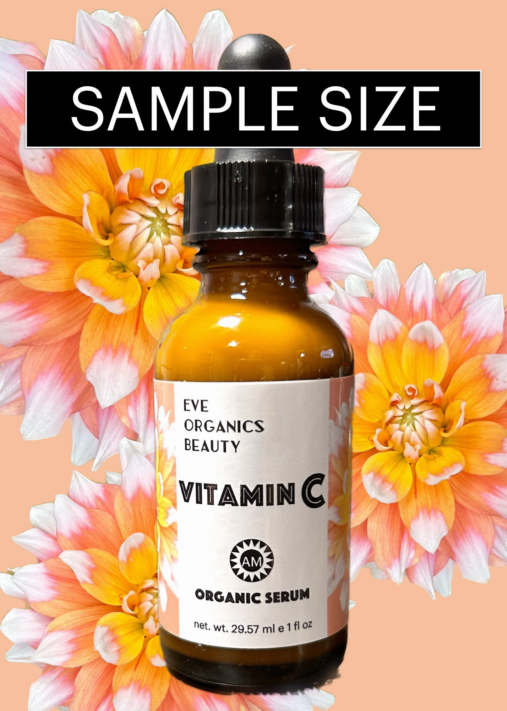 VITAMIN C Organic Serum