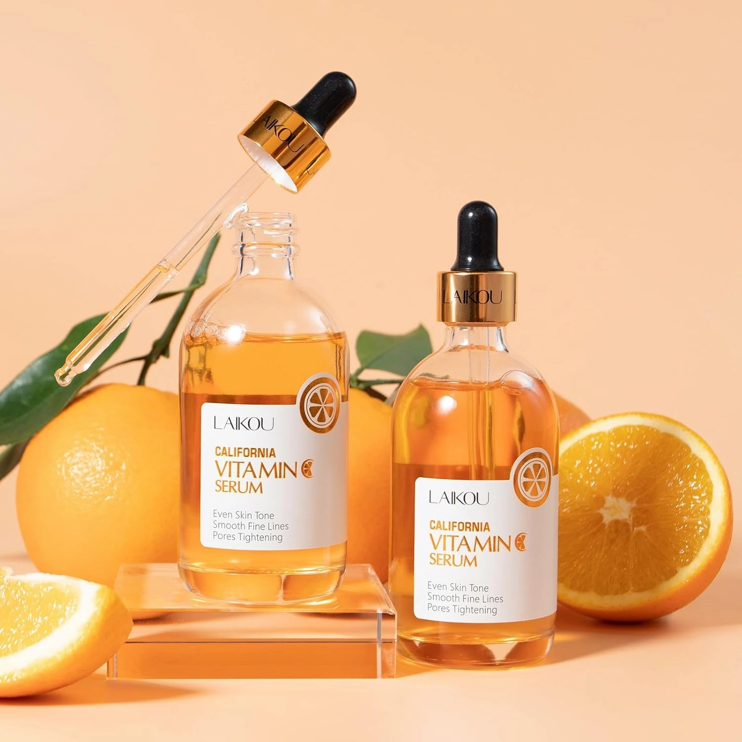 Vitamin C Serum, 100ml, Skin Tone Evening and Pore Tightening