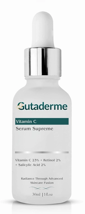 Vitamin C Serum 23% with Retinol and Salicylic Acid – 1 fl.oz