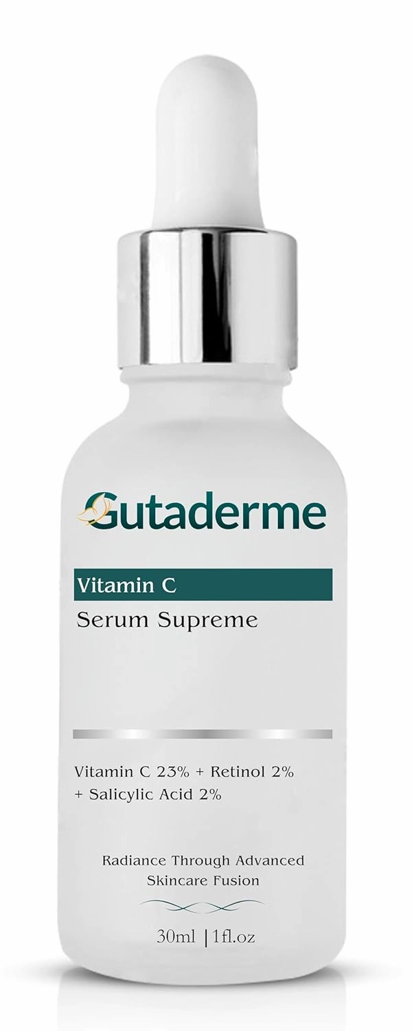 Vitamin C Serum 23% with Retinol and Salicylic Acid – 1 fl.oz