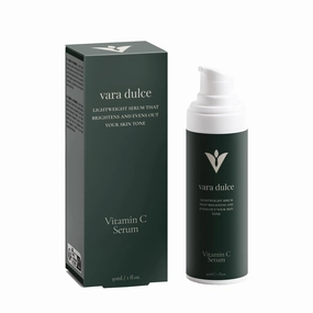 Vitamin C Serum | Brightening & Firming Antioxidant Serum for Radiant Skin