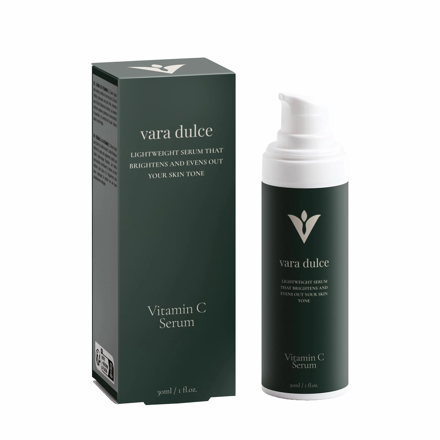 Vitamin C Serum | Brightening & Firming Antioxidant Serum for Radiant Skin