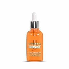 Vitamin C Serum for Face | Pore Minimizing Face Serum for Anti Aging | Brightening for Men and Women,50ml, 1.69 Fl Oz