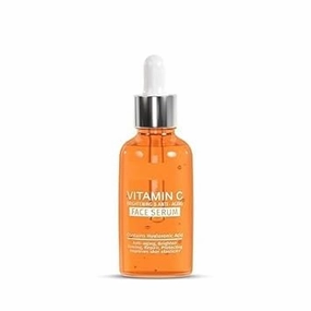 Vitamin C Serum for Face | Pore Minimizing Face Serum for Anti Aging | Brightening for Men and Women - 50ml_1.69 Fl Oz