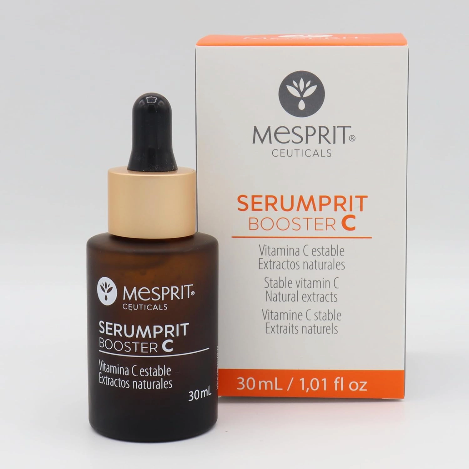 Vitamin C Serum for Face with Et-VC™ for Brightening, Collagen Boost, Anti-Aging and Even Skin Tone – 1.01 fl oz