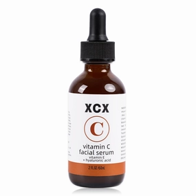 Vitamin C Serum For Face with Vitamin E Hyaluronic Acid - Boost Skin Collagen,Hydrate & Plump Skin, Anti Aging & Wrinkle Facial Serum 60ml