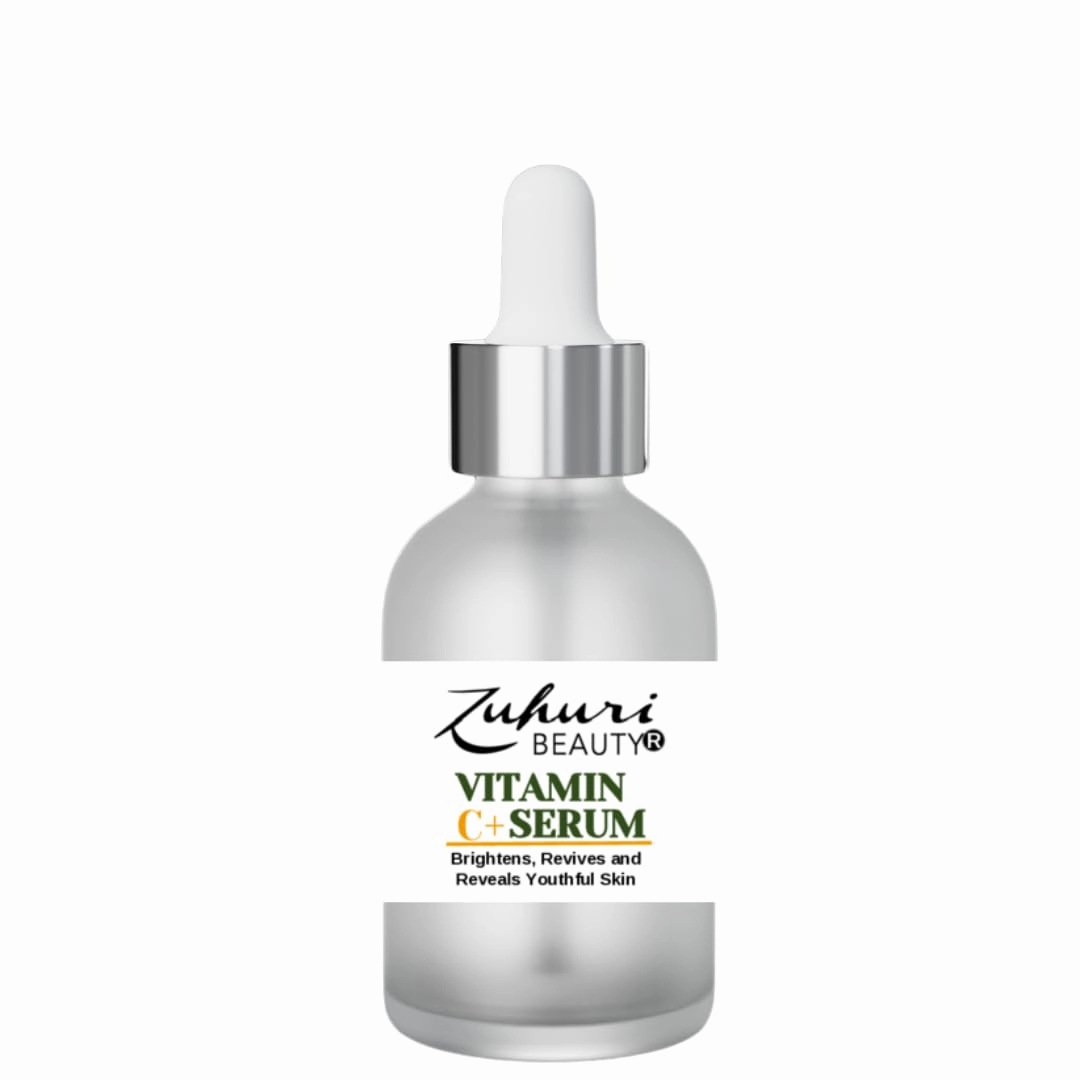 Vitamin C  Serum Lightens Dark Spots, Repairs Damaged Skin and Helps to Prevent Signs of Aging.