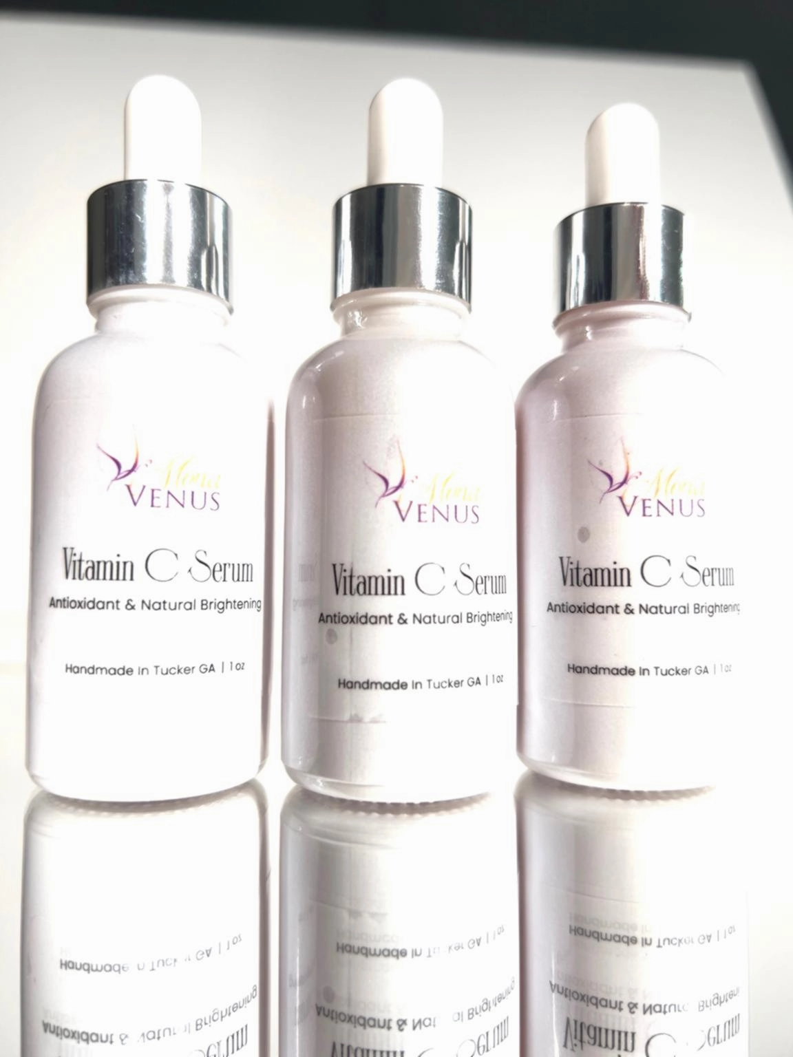 Vitamin C Serum (Vegan)