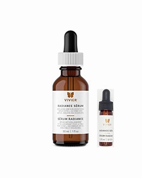 Vivier Radiance Serum 1oz   Travel Size Radiance Serum 0.13oz Bundle 2 pieces