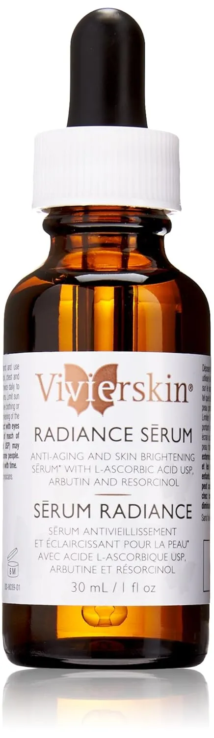VivierSkin Radiance Serum, 1 Fluid Ounce