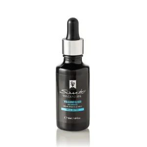 Volcano Elixir Face Serum Oil 30ml – Hydrating & Firming Facial Serum Oil with Lakesis – Face and Neck Anti Aging Facial Serum for Women