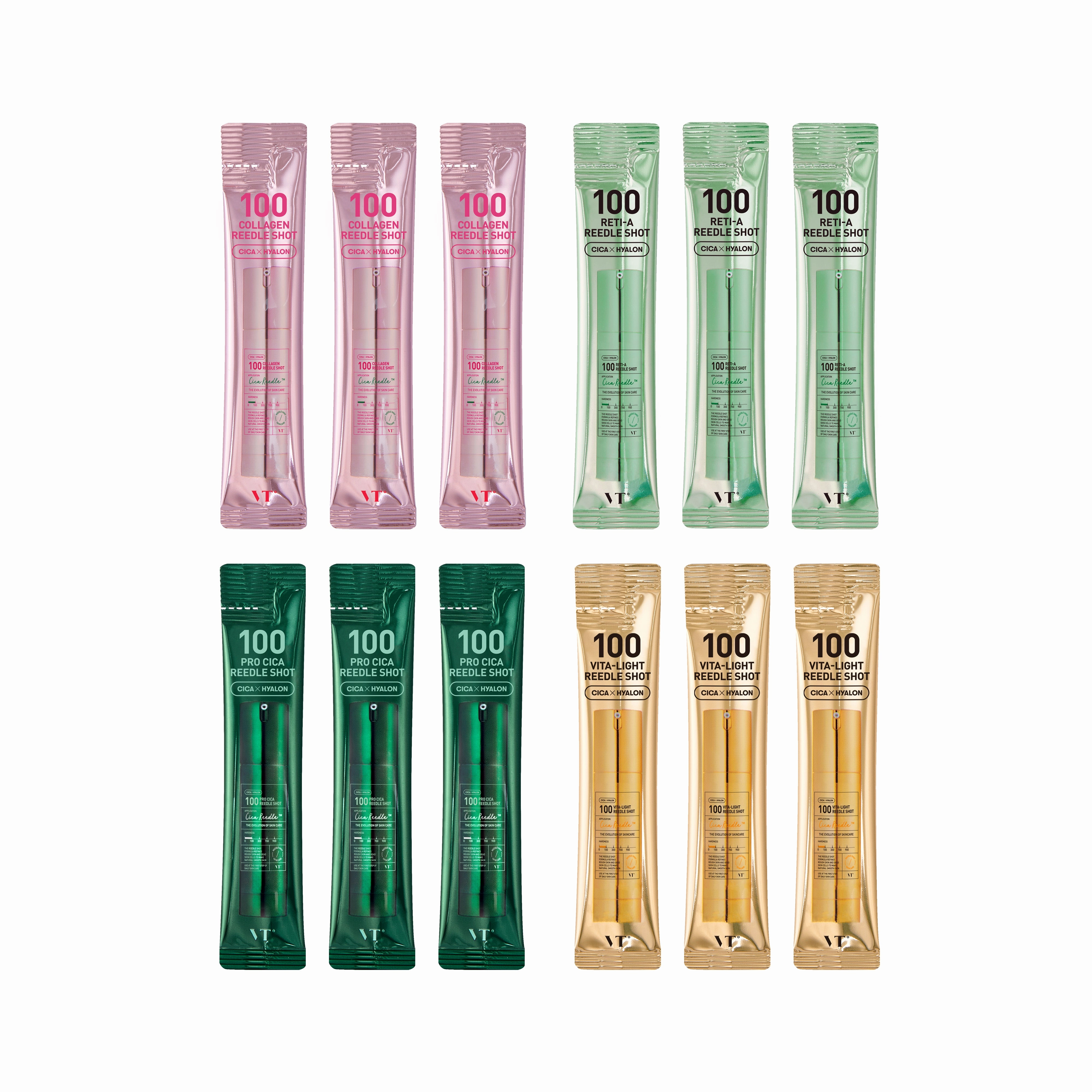 VT Vita-Light Reedle Shot 100