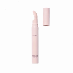 Wander Beauty Baggage Claim Everyday Eye Cream - Eye Serum for Dark Circles, Under-Eye Bags & Fine Lines - Hydrating Eye Cream with Hyaluronic Acid   Vitamin C Brightens, Tightens & Lifts - 0.5 oz