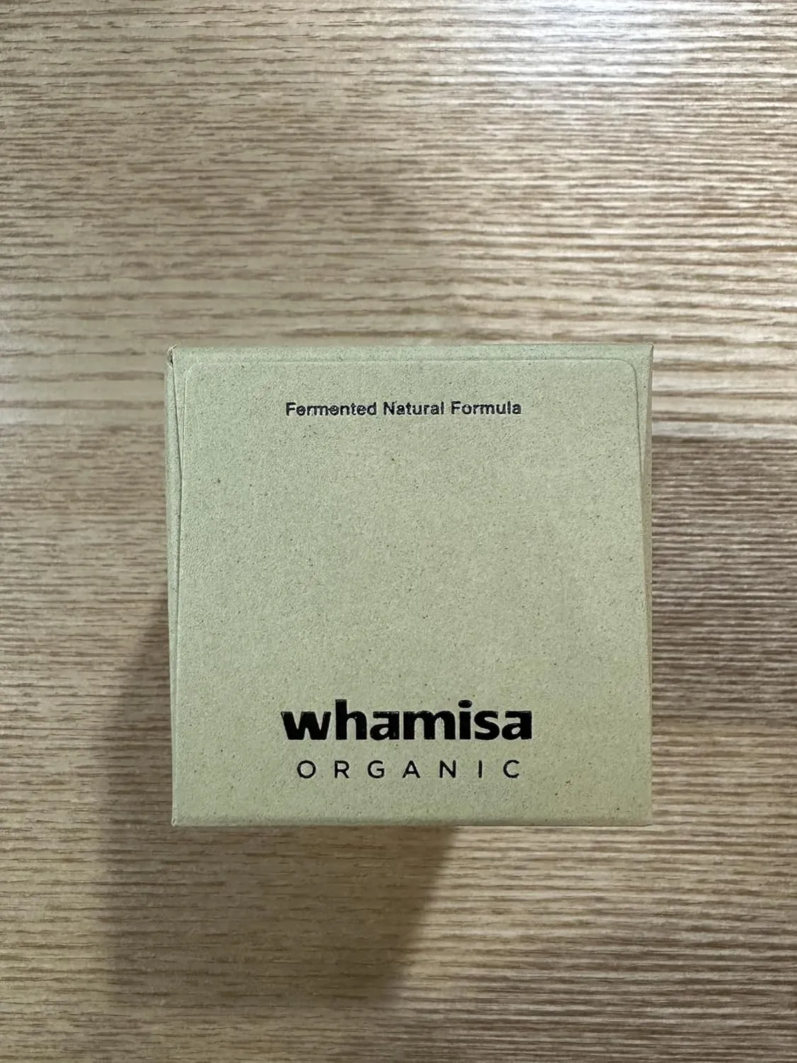 Whamisa Organic Cactus Bouncy Serum, 48 hrs Inner Skin Moisture, 72 hrs Hydrating and Moisturizing, Postbiotics, Facial Ampoule (52ml)