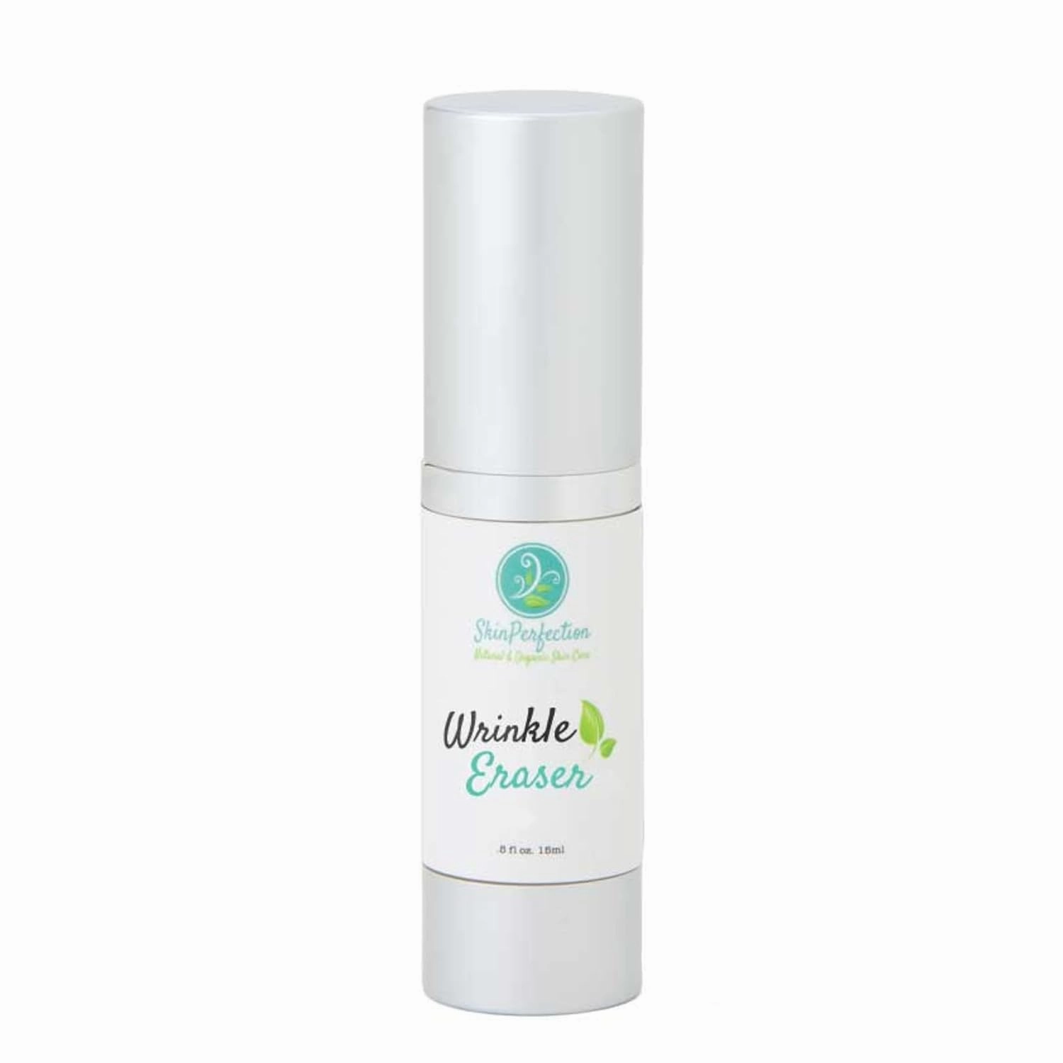Wrinkle Eraser Supercharged Anti-Aging Peptide Serum Visibly Lifts Firms Hyaluronic Acid Argireline Snap 8 Matrixyl 3000 Edelweiss Inyline Pepha TIght Syn-Ake Juveleven Uplevity Skin Perfection