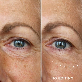 Wunderbrow Waterproof Eyebrow Gel and Wunderlift Wrinkle Reducer Serum, Instantly fills, lifts and refreshes brows and eyes, Shade Brunette, Vegan and Cruelty-Free