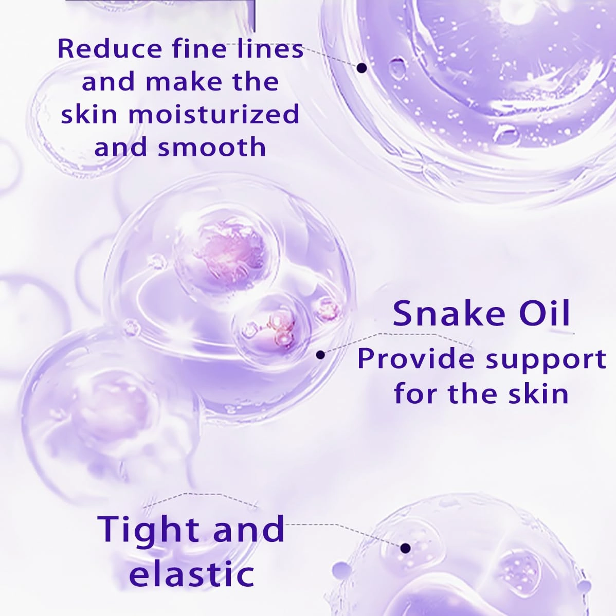 XIRUJNFD Golden Snake Oil Cream, Anti-Wrinkle Firming Face & Neck Moisturizer, Anti-Wrinkle Firming Cream for Skin Tightening & Lifting for All Skin Types (2 Pcs)