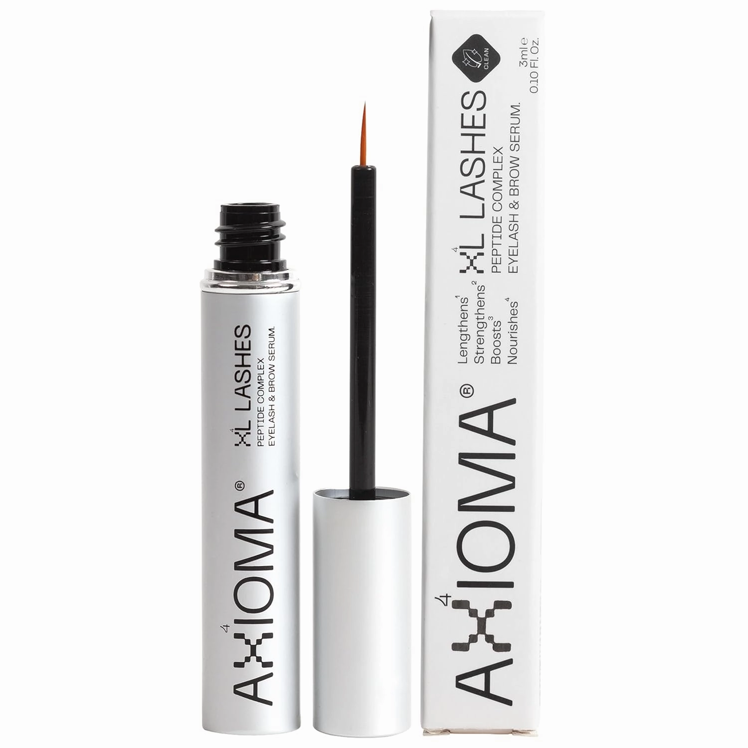 XL Lashes Lash & Brow Serum 3ml
