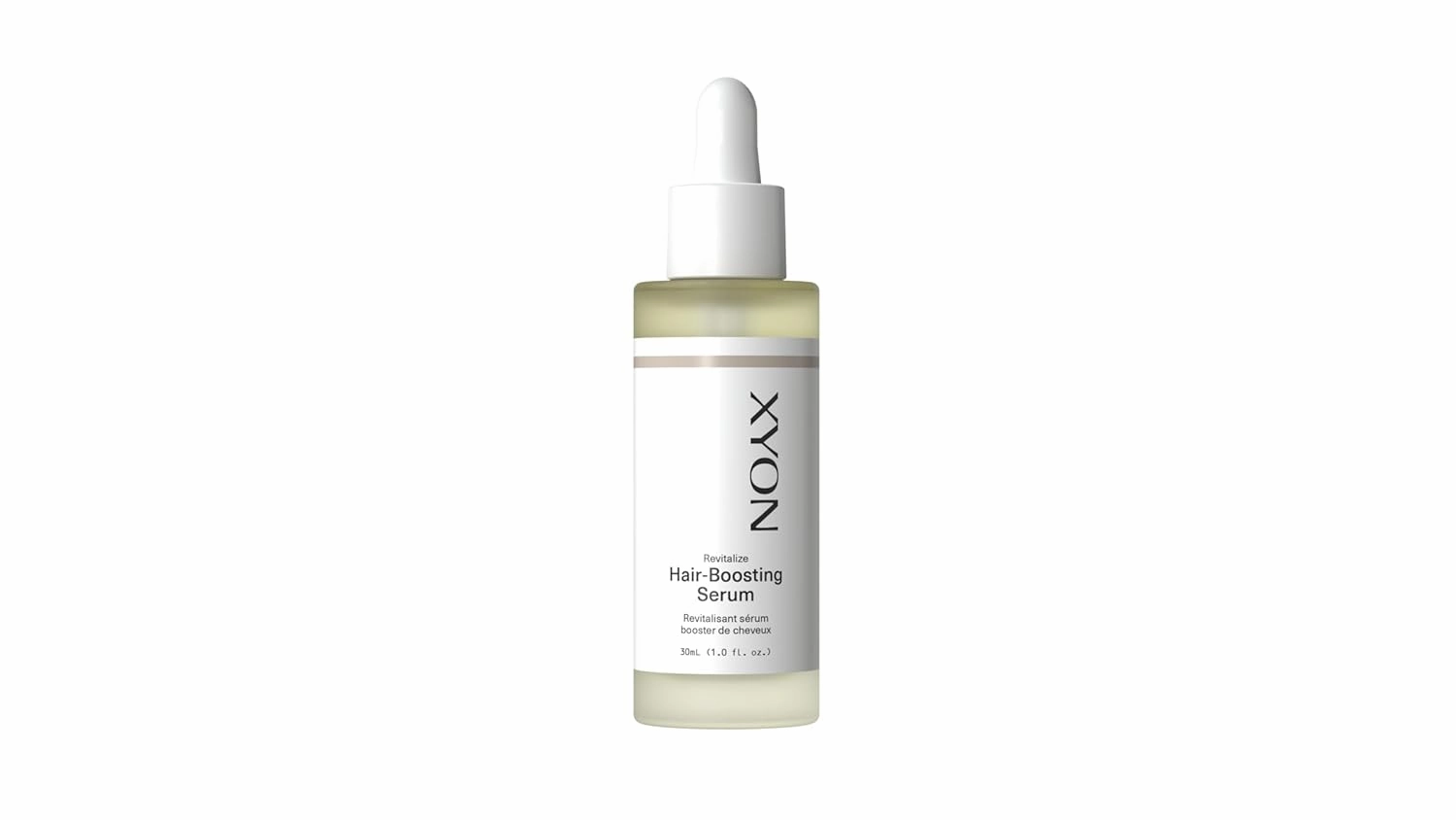 XYON Revitalize Hair-Boosting Serum | Women's | Boost Thickness and Density | 2 in 1 Biphasic Formula Stimulates the Scalp | Regrow Your Confidence | Positive Impact on Hair Loss | Potent Ingredients