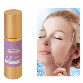 Yana Anti Aging Serum Vitamin C Serum Retinol Serum Hyaluronic Acid Serum Anti Wrinkle Highly Natural And Organic Serums Anti Aging & Wrinkle Facial Serum By Korean Technology