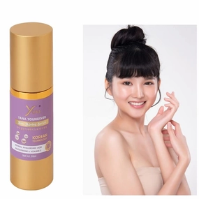 Yana Antiagingwith Vitaminc Retinol And Hyaluronicacid Serum For Anti Wrinkle And Dark Circle Remover All Natural And Moisturizing Skin Anti Aging & Wrinkle Facial Serum By Korean Technology