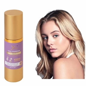 Yana Hyaluronic Acid Serum Oil Free And Noncomedogenic Face Serum Formula For Glowing Complexion Oil Free Anti Aging & Wrinkle Facial Serum Anti Aging & Wrinkle Facial Serum By Korean Technology